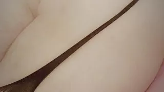 Playing with my Sub Slave