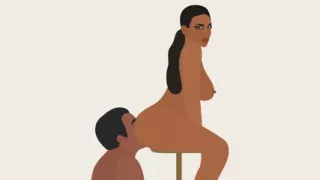 I want to worship your ass every day - ASMR
