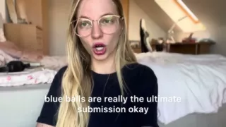 Blue Balls