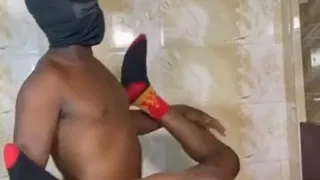 He Kept Smashing My Ass