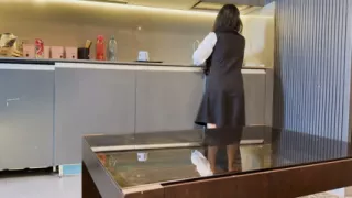 Hotel Maid Ne Customer Ko Extra Service Di or Chudai Karwai