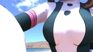 giantess animation 3d