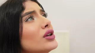 Asmr: what are you doing here? I lose my virginity to my cousin after entering my room without permission