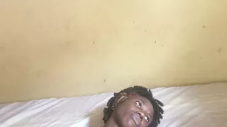 playing games and playing with Kitty