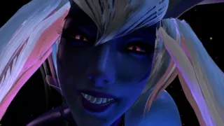 Evelynn's Secret in the Baron Pit - League of Legends Cosplay