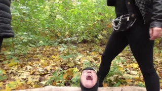 The Slave Bastards Destroyed in The Forest