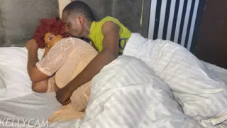 SKINNY SUPER asks me to Fuck and Cum in her Wet HORNY Hairy Pussy