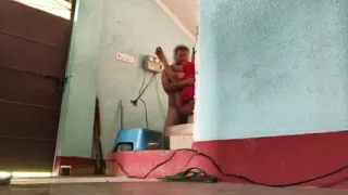 Masaj wali hot step sister chuday