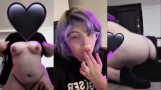A teen's horny moments