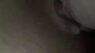 MINECU - Intimate BJ & Close Up Ass Tease  Real Wife Doggy POV LOW QUALITY
