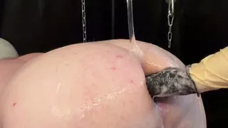 Nice in because slave ass