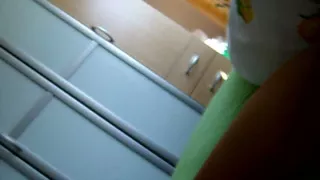 Leg massage of a special kind