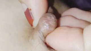 Super horny girl