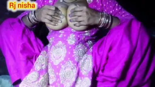 Rj nisha Fast time longest video upload masturbate with finger