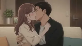Long distance lovers met after long time and fuck hard