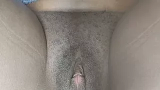 Hanifasexy Shows off Her Extremely Tight Black Pussy-subscribe to My for Exclusive Videos