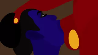 Let me fuck your mouth and you can have a silent orgasm - ASMR