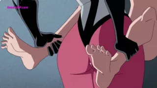 Ben Sat on the Bed, His Pants Already Off, as She Crawled Toward Him and Took His Cock in Her Mouth, Sucking Hard