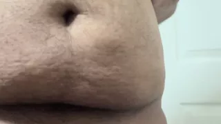 Filipino Chub Playing Around