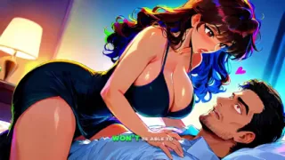 Fembot Ai Wife Learns Real Desire - Creampie Hentai