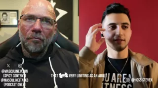 Redemption Interview with Steven Hosseini (episode 20)