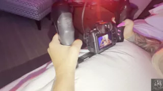 Off Camera Sex with Steph Summers