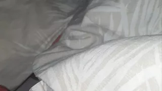 Step Mom Gives step son a Taboo Handjob to Get the Cum Out.
