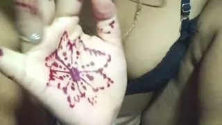 Desi bhabhai Fingering Aiss or pussy MMS Video