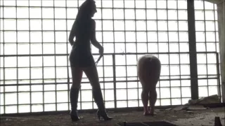 Whipped in Dark