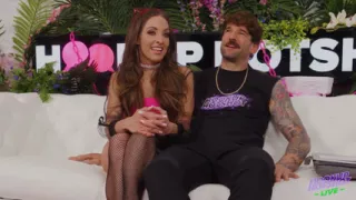 Bts - Alexis James and Alex Legend