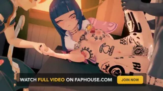 Yun Jin Tattooed Sex