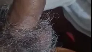 Maid showing her ass wanting to roll