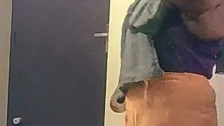 Sexy Big Ass & Tits Desi Aunty Dress Change Video