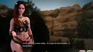 Symphony of the Serpent: Supernatural and Erotic - Episode 3