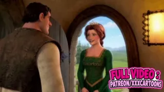 Fiona's Wildest Night with Shrek