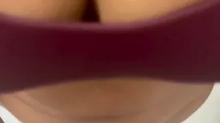 Bathroom Sex with Hotgirlfriend Face Reveal