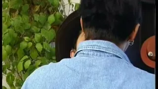 Short hair brunette is moaning while big rod slamming her pussy