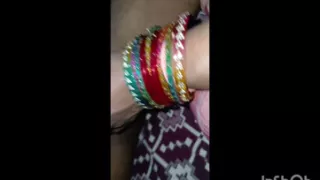 Cute girl sucks boyfriend's cock and fucks in her room