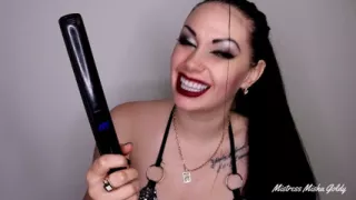 Imposed sissy b-mail from devil
