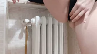Pantyhose, Pussy so Wet, Perfect Ass and so More with Chantal Channel