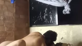 The Whore of the Cdmx Gym