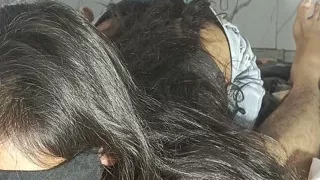 I invited my bhabhi over and had sex with her.