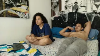 day of witches and he wants my cock like candy