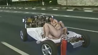 Latina Ass Pumped