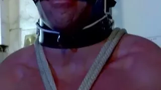 Stealing Cum From Muscled Derek