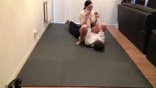 Office Wrestle - Part 2 - Size 1920 X 1080