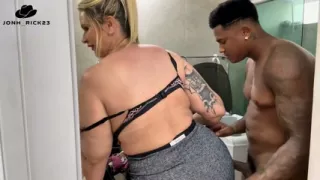 Naughty Stepmom Asked to Take Cock