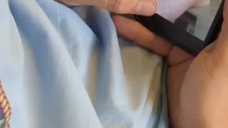 Stepson Gets Caught by stepdad