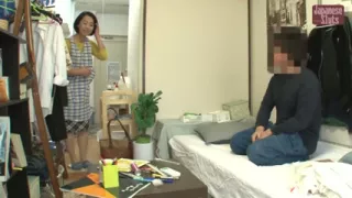 Rental MILF's Secret Job - the Side of a Wife Her Husband Never Sees