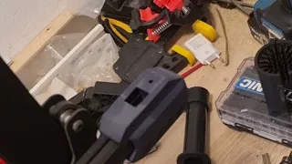 Heat, wax and electricity